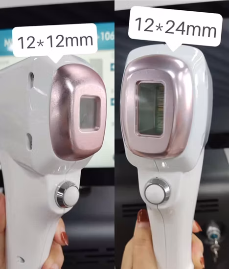 755 + 808 + 1064 808nm Máquina de belleza de depilación láser de diodo para un buen efecto Skin Opt IPL Elight Beauty Equipment
